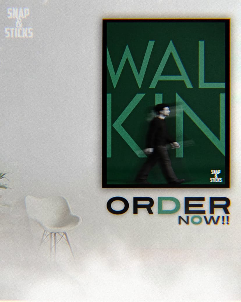 Signature Collection Poster